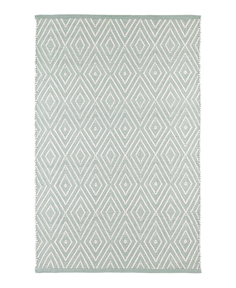 Dash & Albert By Annie Selke Dash Albert By Annie Selke Rdb163 Diamond Indoor/outdoor Area Rug, 2'6x18'0