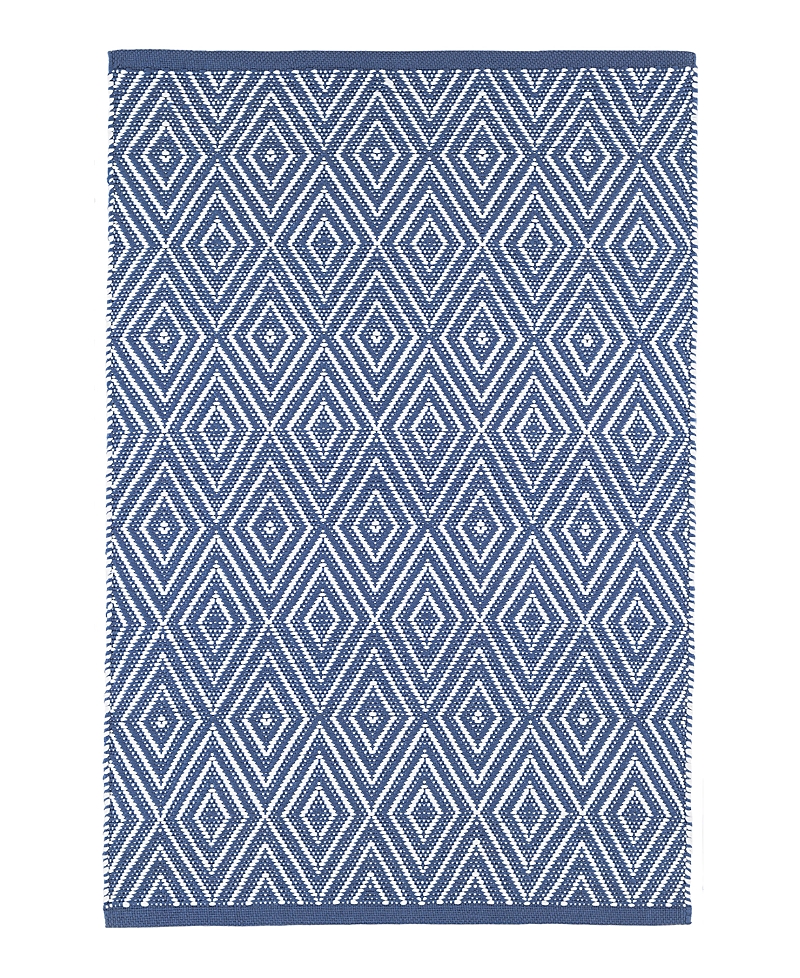 Dash & Albert By Annie Selke Dash Albert By Annie Selke Rdb098 Diamond Indoor/outdoor Area Rug, 8'0x10'0 In Multi