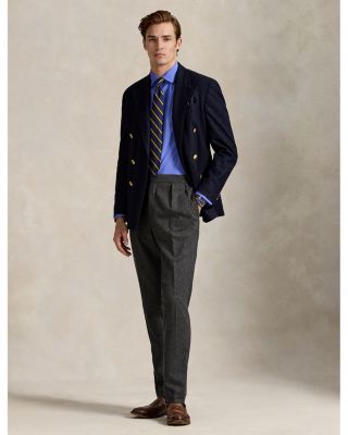 Classic Fit Poplin Shirt