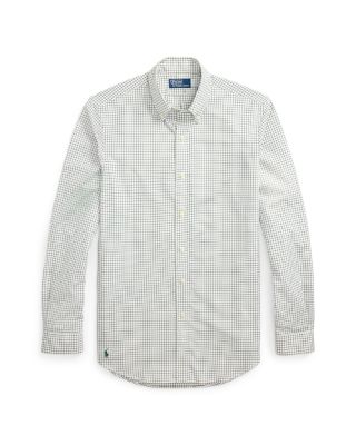 Classic Fit Poplin Shirt