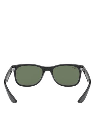 Junior New Wayfarer Square Sunglasses, 47mm