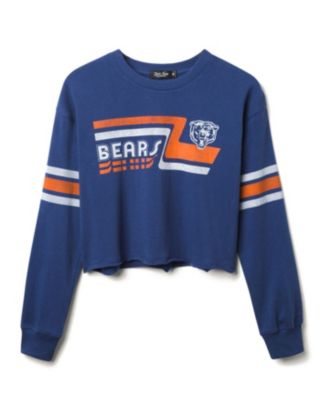 Women&#39;s NFL Retro Crop Fleece Sweatshirt