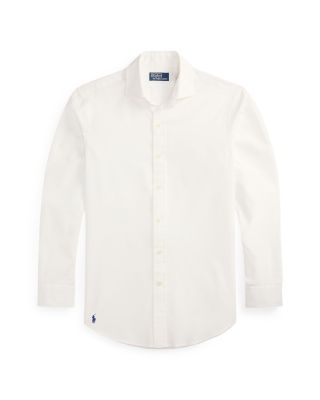 Classic Fit Poplin Shirt