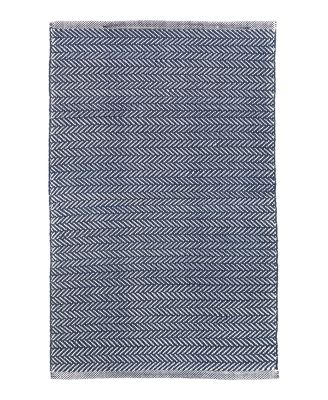 Dash Albert by Annie Selke DA285 Herringbone Indoor/Outdoor Area Rug, 3'0"x5'0"