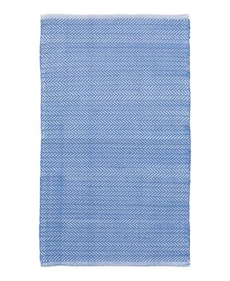 Dash Albert by Annie Selke DA293 Herringbone Indoor/Outdoor Area Rug, 2'6"x18'0"