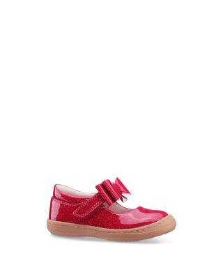 Girls' Binnie T Bump Toe Mary Jane Shoes - Toddler