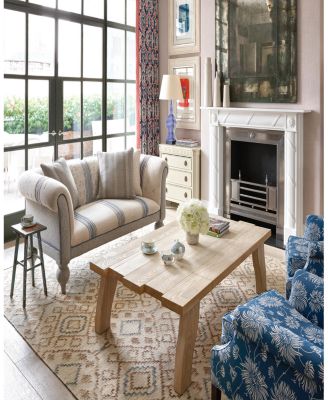 Dash Albert by Annie Selke DA1721 Jelly Roll Area Rug, 10'0"x14'0"