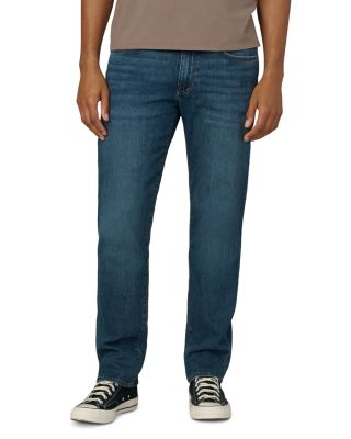 The Brixton Slim Straight Jeans in Victory Blue