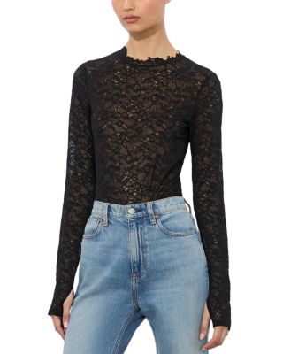 Taeyn Lace Bodysuit