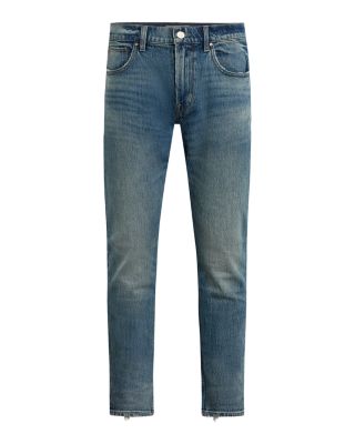 Blake Slim Straight Fit Jeans in York