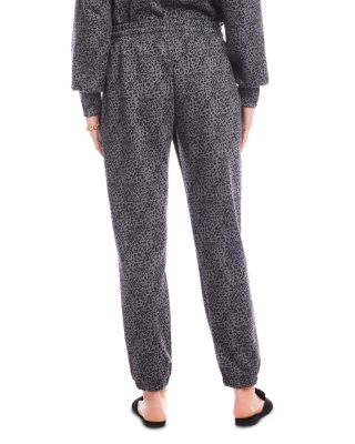 Animal Print Sweatpants