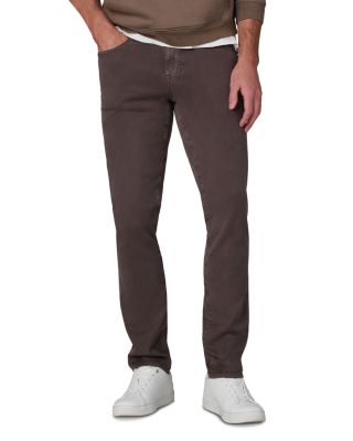 The Brixton Slim Straight Twill Pants