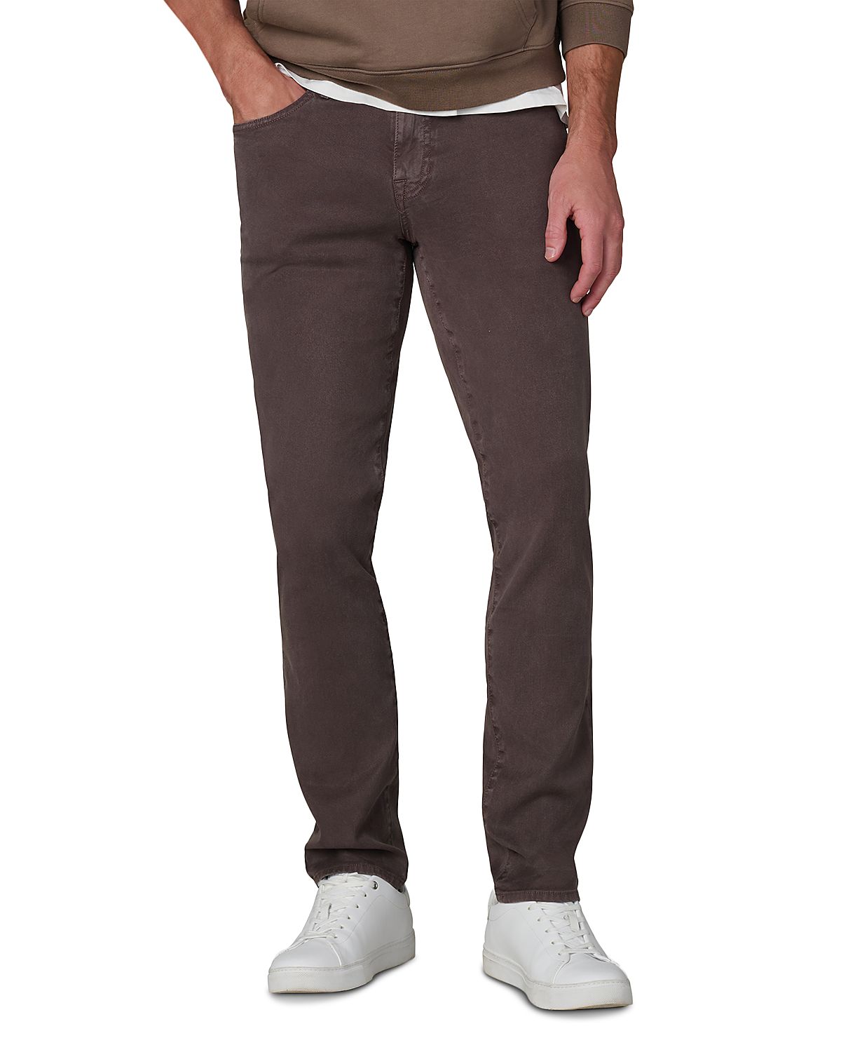 Joe's Jeans The Brixton Straight Slim Twill Pants
