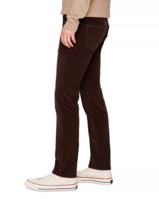 Nick Slim Fit Five Pocket Corduroy Pants