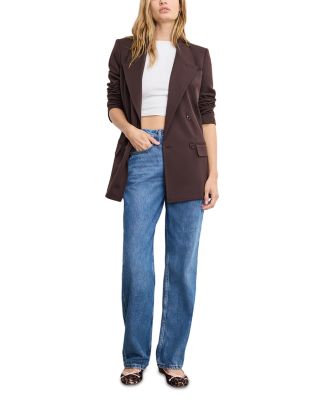 Essential Suiting Blazer