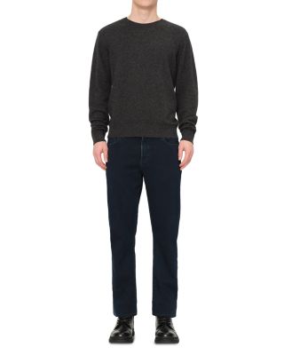 Russell Slim Straight Fit Jeans in Social Blue