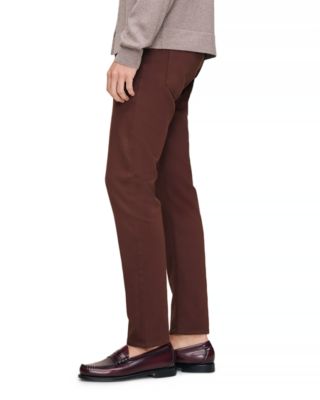 Nick Slim Fit Jeans in Chestnut