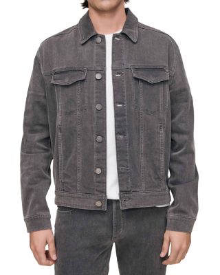 Vaughn Denim Trucker Jacket