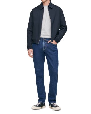 Russell Slim Straight Fit Jeans in Clearwater Blue
