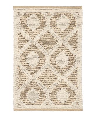 Dash Albert by Annie Selke DA1160 Capri Soumak Area Rug, 2'0"x3'0"