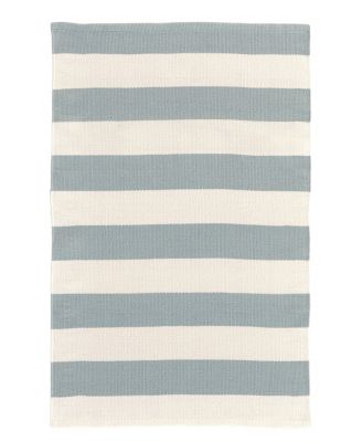 Dash Albert by Annie Selke RDB197 Catamaran Stripe Indoor/Outdoor Area Rug, 10'0"x14'0"