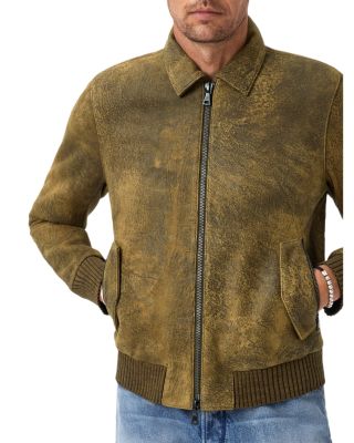 Oakley Leather Jacket