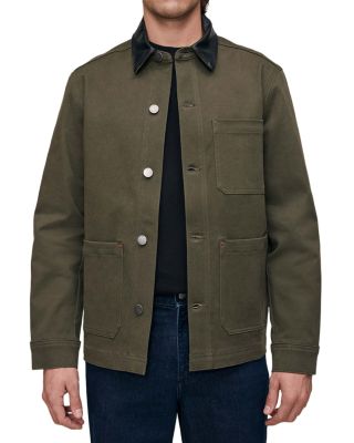 DL1961 - Sean Shirt Jacket