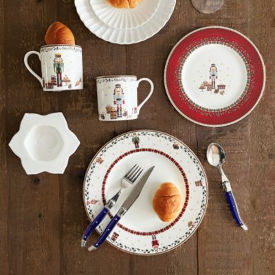 Nutcracker Dinner Plate