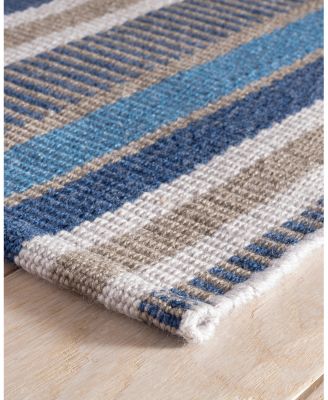 Dash Albert by Annie Selke DA1740 Always Greener Indoor/Outdoor Area Rug, 8'0"x10'0"
