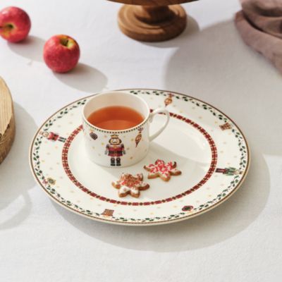 Nutcracker Tea Cup & Saucer