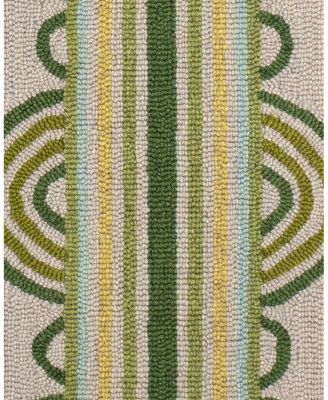 Dash Albert by Annie Selke DA1995 Button Area Rug, 5'0"x8'0"