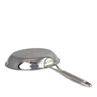 Castel Pro ULTRAPLY 8" Stainless Steel Frying Pan