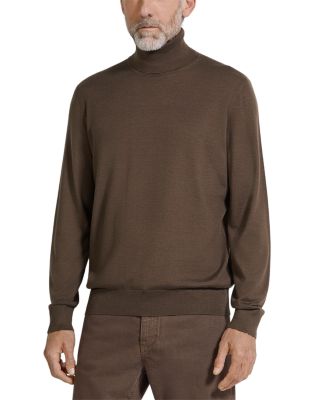 M&eacute;lange Cashseta Turtleneck