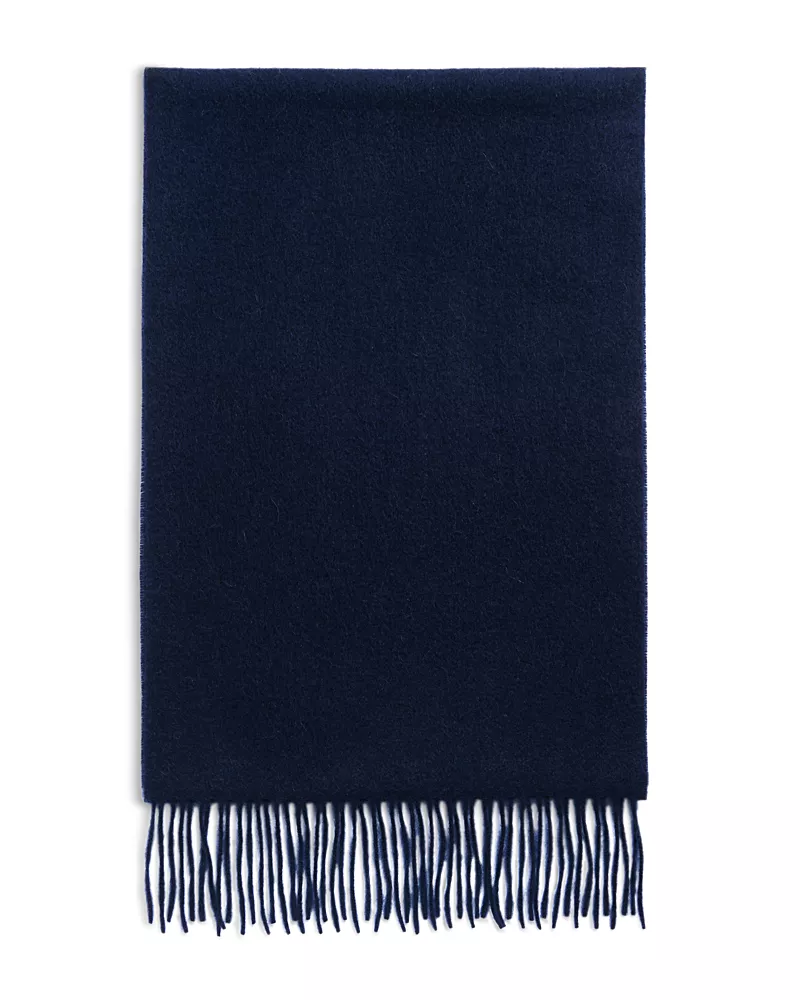 The Men's Store at Bloomingdale's Solid Cashmere Scarf - Exclusive
