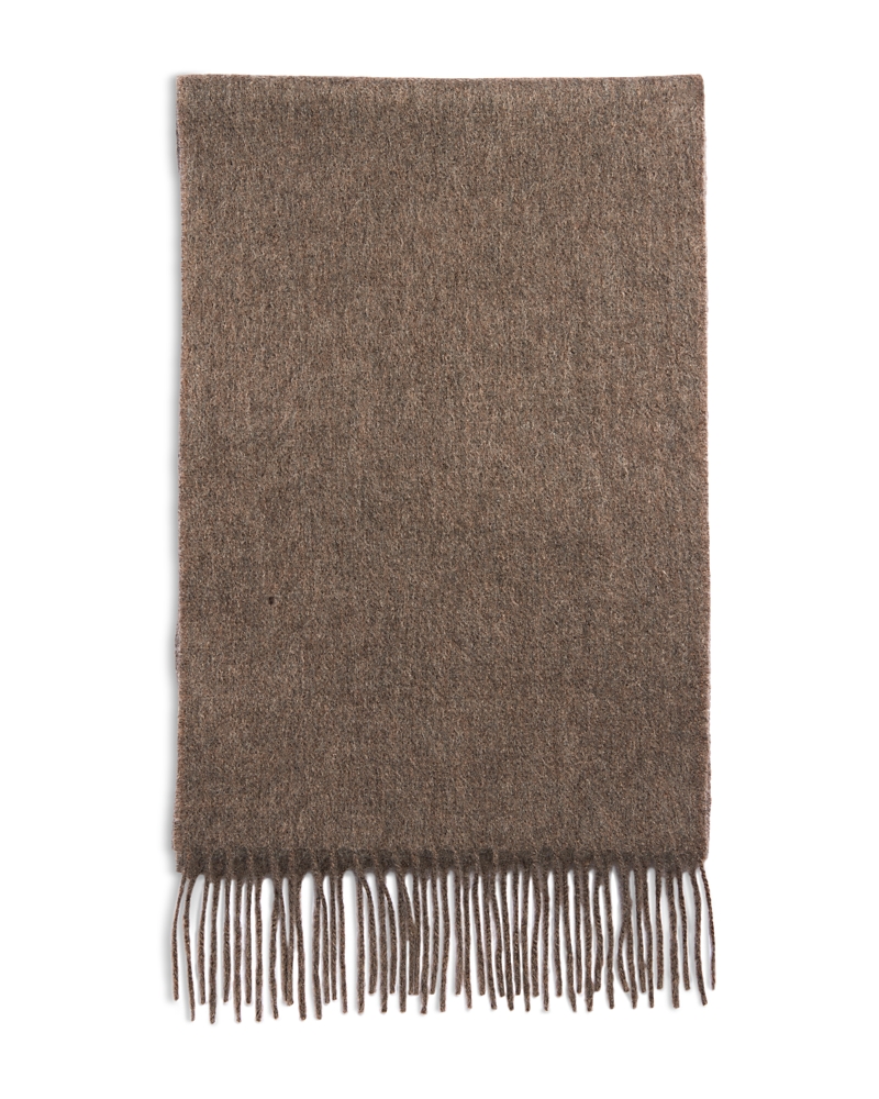 The Men's Store at Bloomingdale's Solid Cashmere Scarf - Exclusive