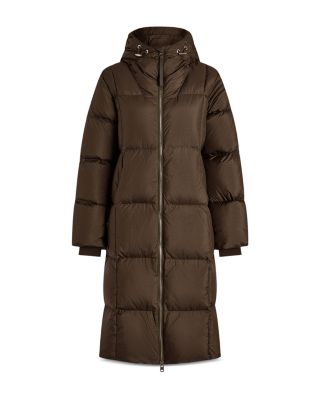 Katya Long Down Puffer Coat