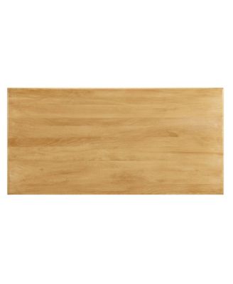 Rivian Rectangular 70" Wood Dining Table