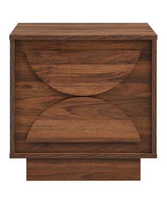Bulwark 2-Drawer Nightstand