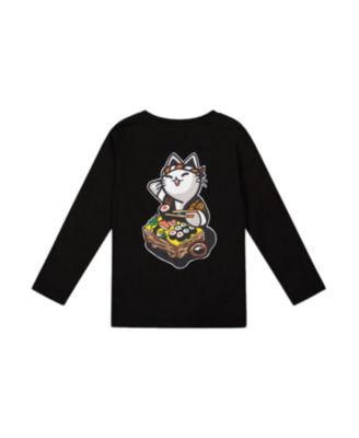 Boys' Long Sleeve Jersey Tee Shirt - Little Kid