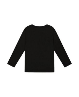 Boys' Long Sleeve Cotton Jersey Tee Shirt - Little Kid, Big Kid