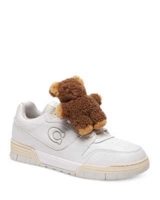 Women's Teddy Shearling Shoe Charm