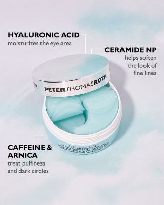 Full Size Vitamin C & Hyaluronic Eye Patches Kit  ($120 value)