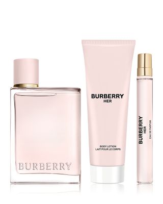 Her Eau de Parfum Gift Set ($245 value)