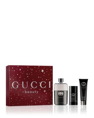Guilty Pour Homme Eau de Toilette Gift Set ($183 value)