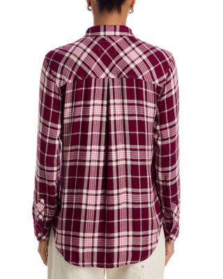 Hunter Plaid Shirt