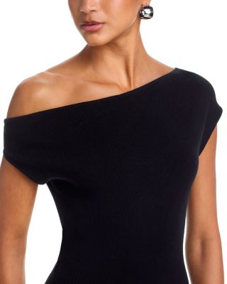 Vinka Asymmetrical Dress