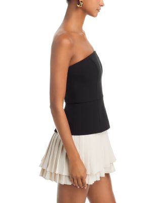 Azra Strapless Dress
