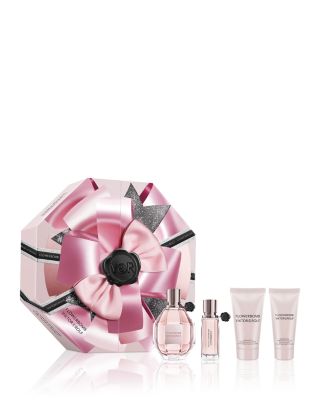 Flowerbomb Eau de Parfum Luxury Holiday Gift Set ($277 value)