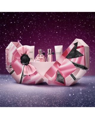 Flowerbomb Eau de Parfum Luxury Holiday Gift Set ($277 value)