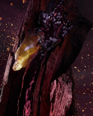 Man In Black Parfum 5 oz.